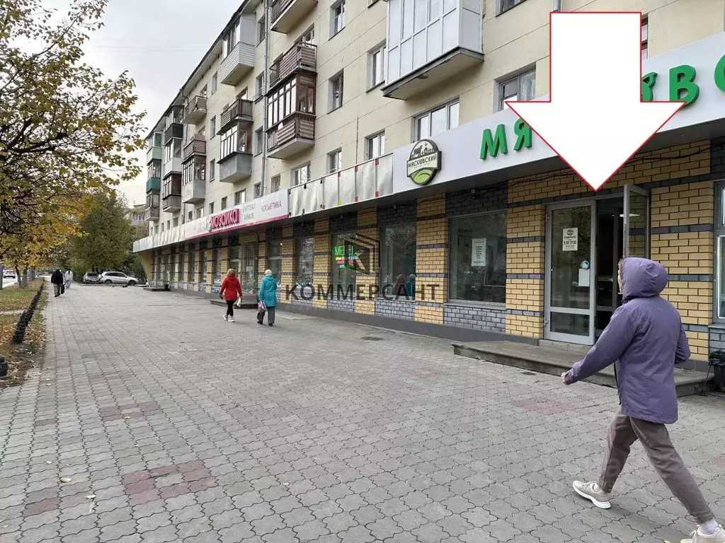 Торговая площадь в Нижегородская область, Нижний Новгород Юбилейный ... - Фото 0