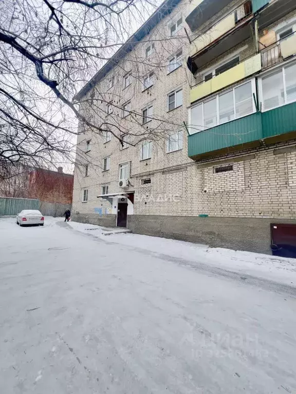 1-к кв. Забайкальский край, Чита ул. Бабушкина, 90 (29.9 м) - Фото 2