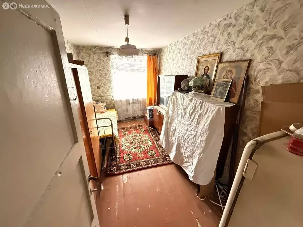 3-комнатная квартира: Симферополь, Железнодорожная улица, 7 (60 м) - Фото 2