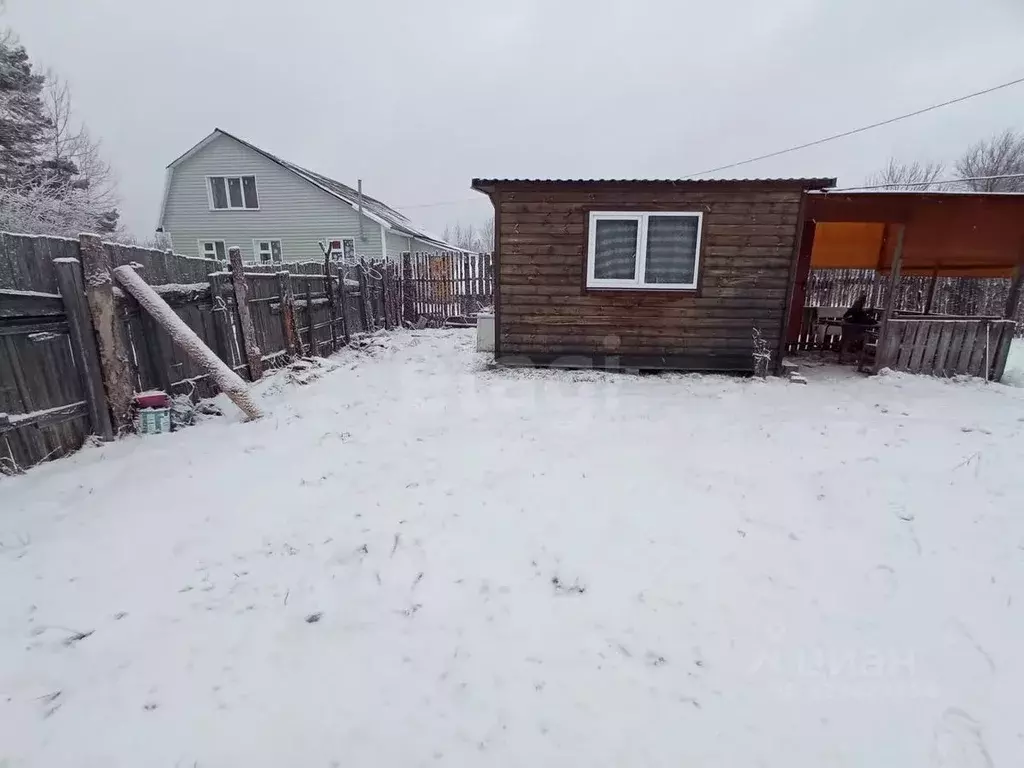 Дом в Брянская область, Карачевский район, Мылинское с/пос, д. Бабинка ... - Фото 1