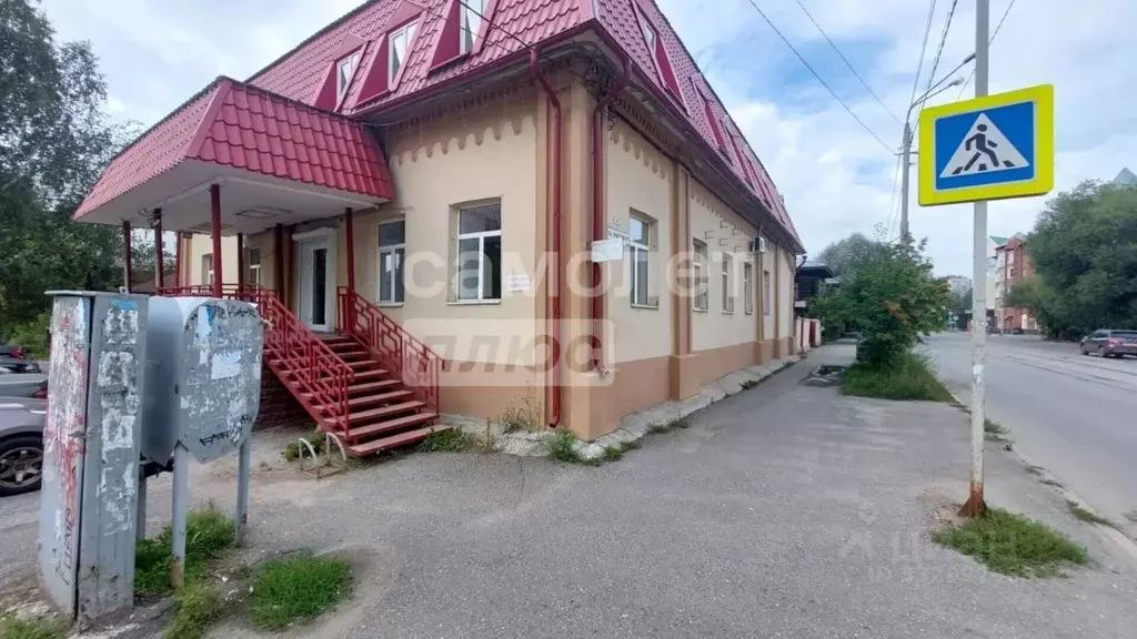 Помещение свободного назначения в Томская область, Томск ул. Розы ... - Фото 1