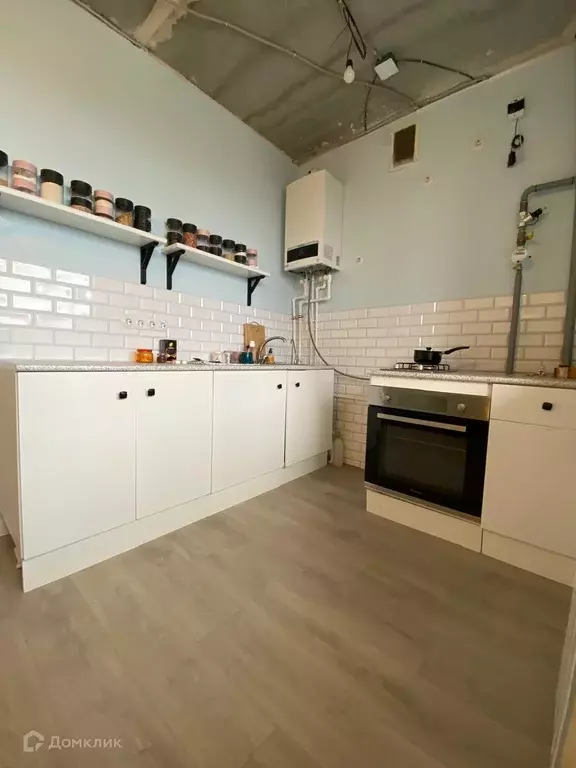Продаётся 1-к квартира, 46.1 м - Фото 1