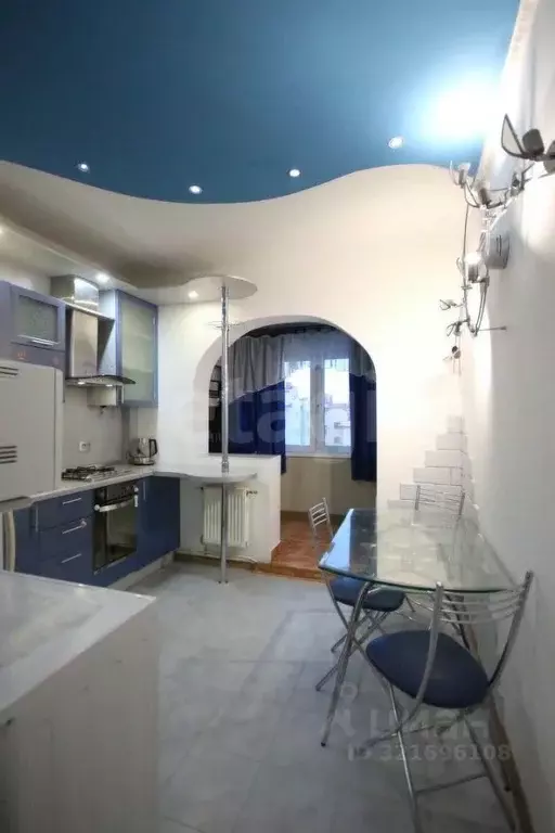 1-к кв. Ямало-Ненецкий АО, Новый Уренгой Оптимистов мкр, 4/2 (43.8 м) - Фото 1