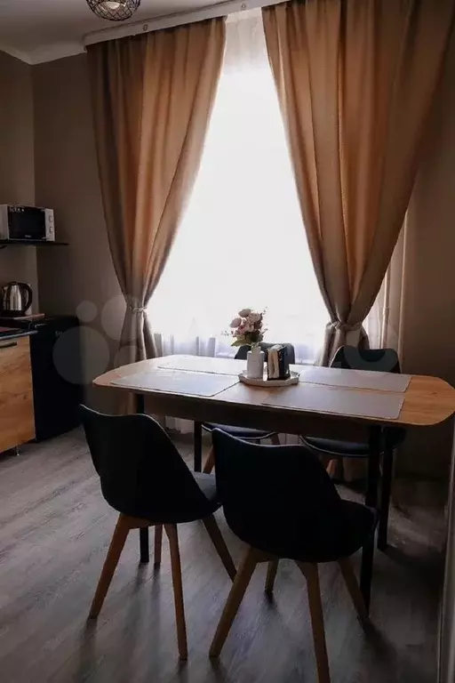 1-к. квартира, 29 м, 1/1 эт. - Фото 0