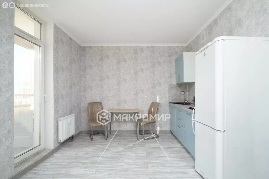 Квартира-студия: Санкт-Петербург, проспект Маршала Блюхера, 9к2 (26.3 ... - Фото 0