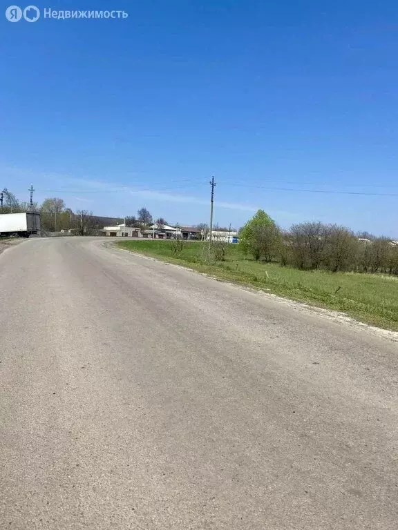 Участок в село Хохлово, Майская улица (18.6 м) - Фото 1