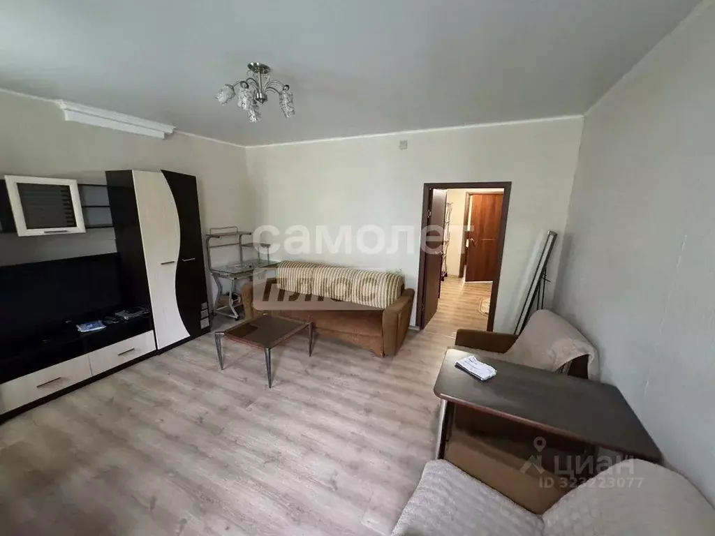 2-к кв. Липецкая область, Липецк Интернациональная ул., 20 (48.0 м) - Фото 1