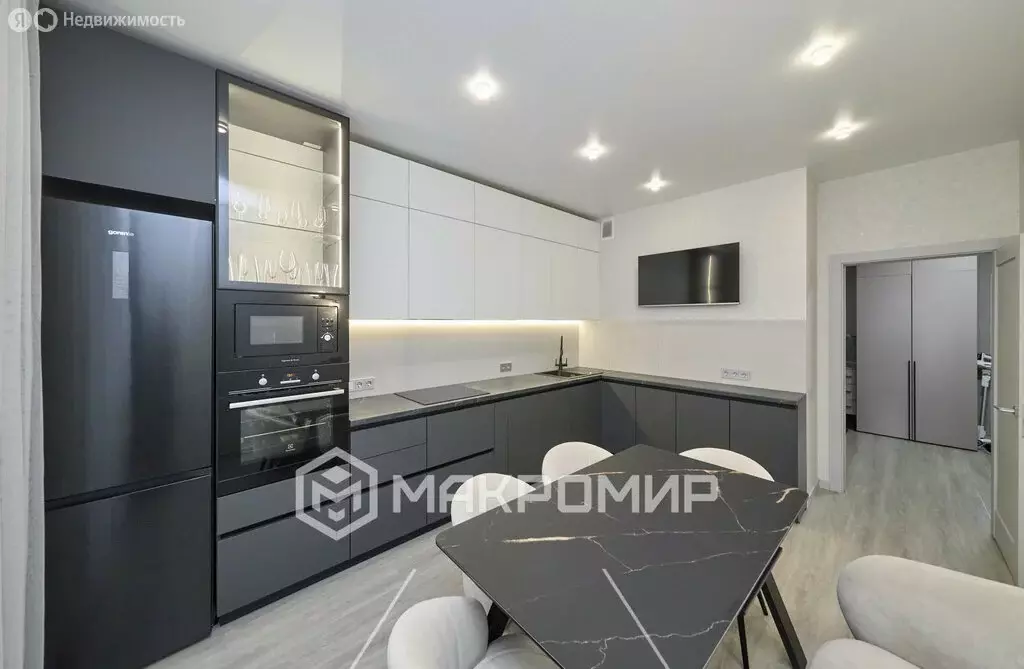 2-комнатная квартира: Санкт-Петербург, проспект Героев, 35 (60.3 м) - Фото 2