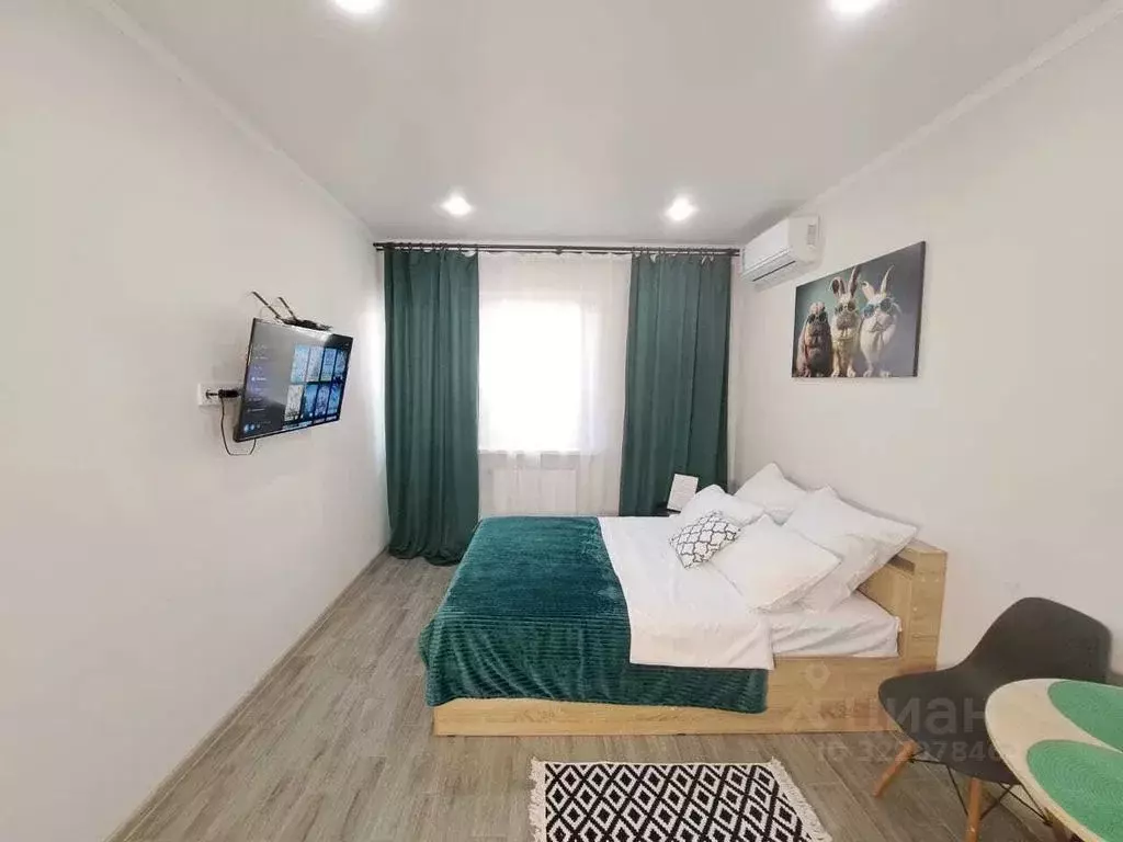 Студия Ростовская область, Ростов-на-Дону ул. Нансена, 103/1/7 (30.0 ... - Фото 2