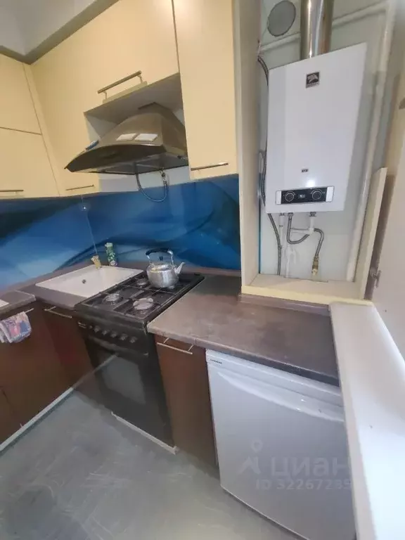 2-к кв. Ивановская область, Иваново просп. Текстильщиков (42.0 м) - Фото 1