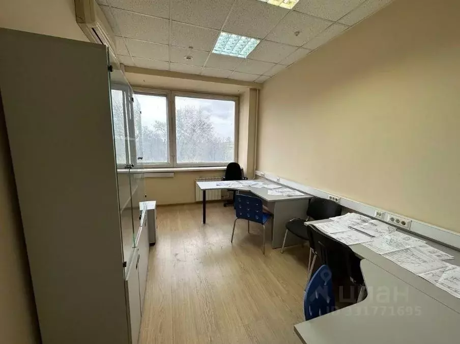 Офис в Москва Митинская ул., 19 (15 м) - Фото 1