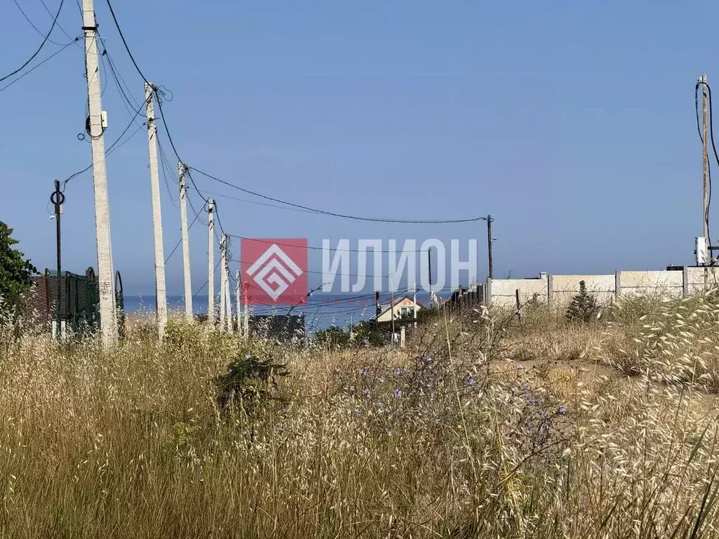 Участок в Севастополь Нижняя Учкуевка ТСН,  (11.5 сот.) - Фото 2