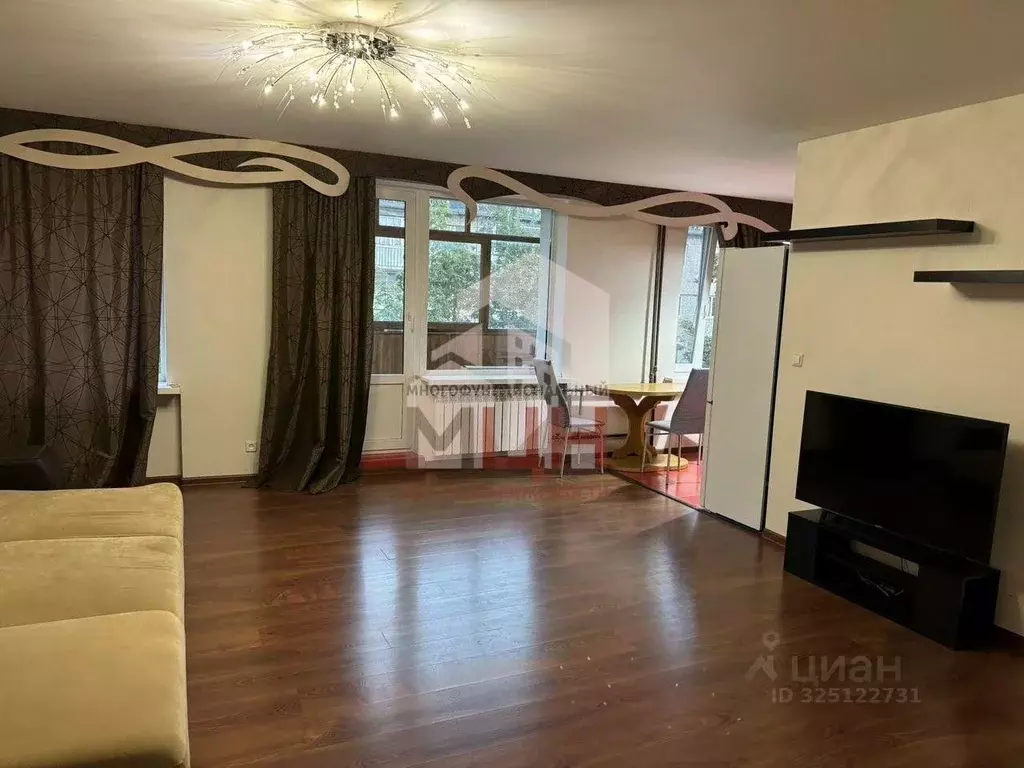 3-к кв. Тверская область, Конаково ул. Гагарина, 6 (60.0 м) - Фото 1