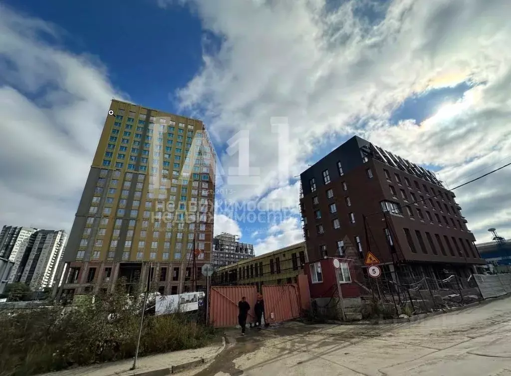 Торговая площадь в Челябинская область, Челябинск ул. Труда, 187 (303 ... - Фото 2