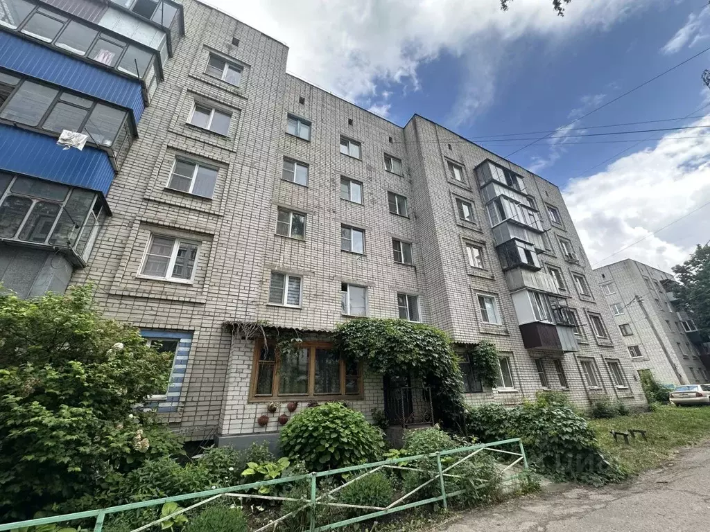 2-к кв. Курская область, Курск ул. Чехова, 11/52 (46.0 м) - Фото 0