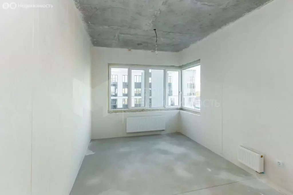 2-комнатная квартира: Тюмень, улица Тимофея Кармацкого, 3 (67 м) - Фото 2