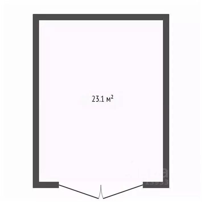 Гараж в Тюменская область, Тюмень Народная ул., 1 (23 м) - Фото 2