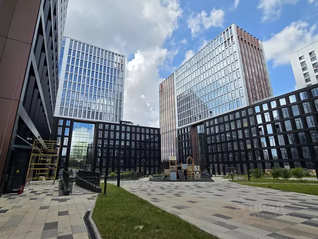 Помещение свободного назначения в Москва ул. Светланова, 11к2 (5 м) - Фото 1