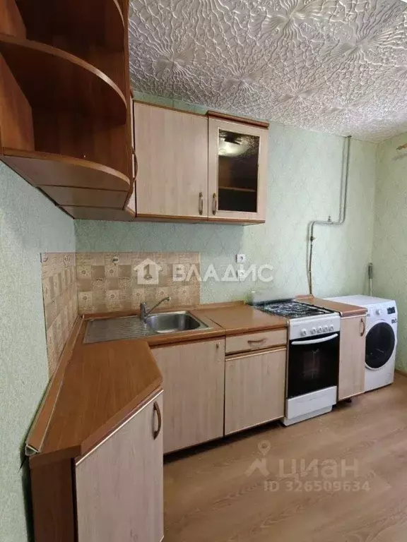 1-к кв. Пермский край, Пермь ул. Героев Хасана, 153 (34.4 м) - Фото 0