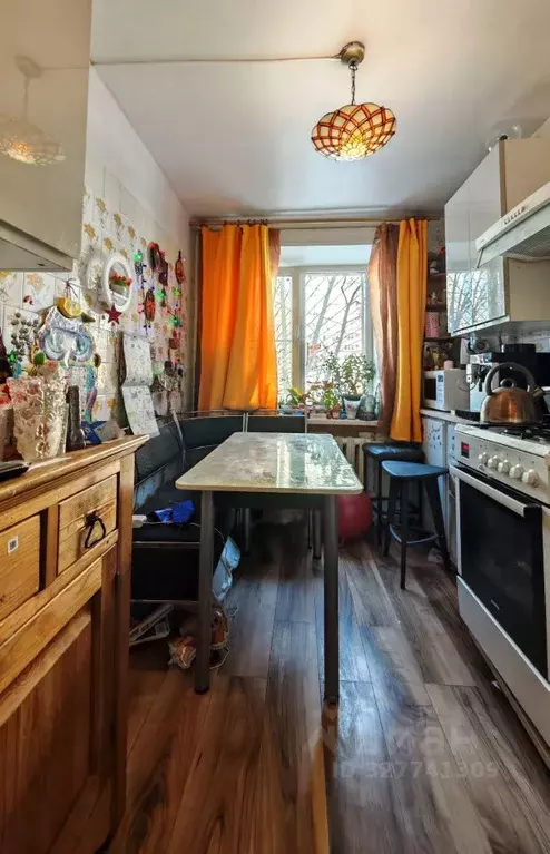 3-к кв. Московская область, Балашиха Железнодорожный мкр, ул. ... - Фото 1