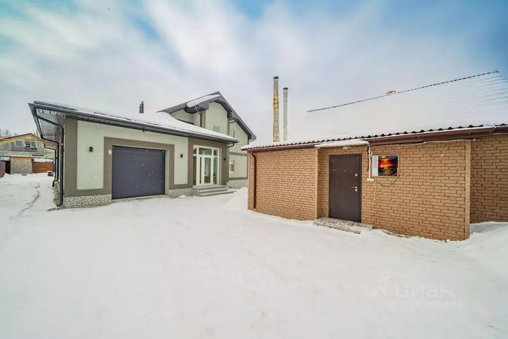 Дом в Свердловская область, Березовский ул. Коммунаров, 36 (204 м) - Фото 2