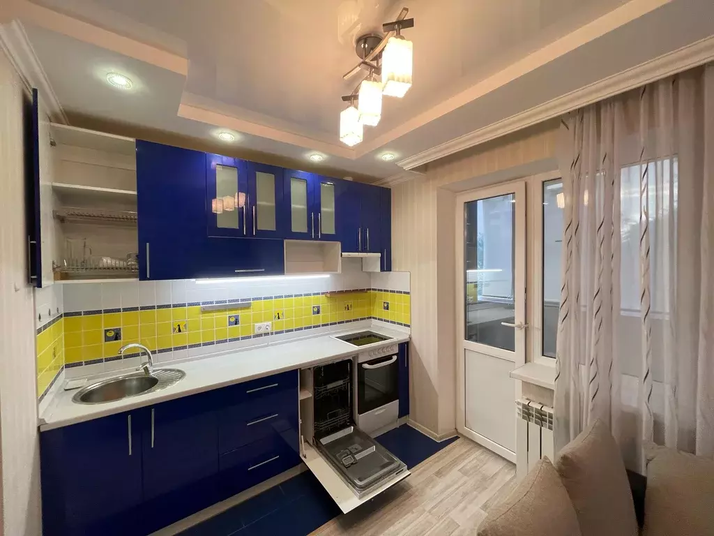 Продаётся 1-к квартира, 40 м - Фото 1