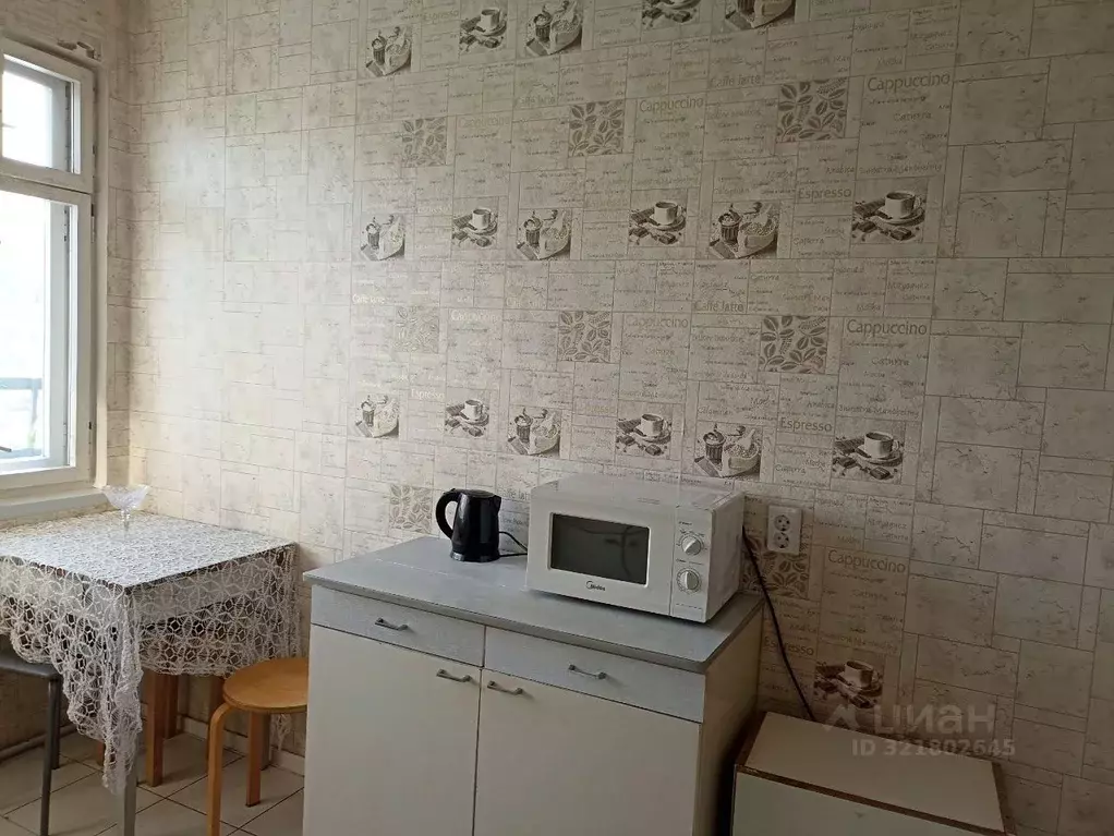 2-к кв. Санкт-Петербург ул. Маршала Новикова, 2К1 (58.0 м) - Фото 1