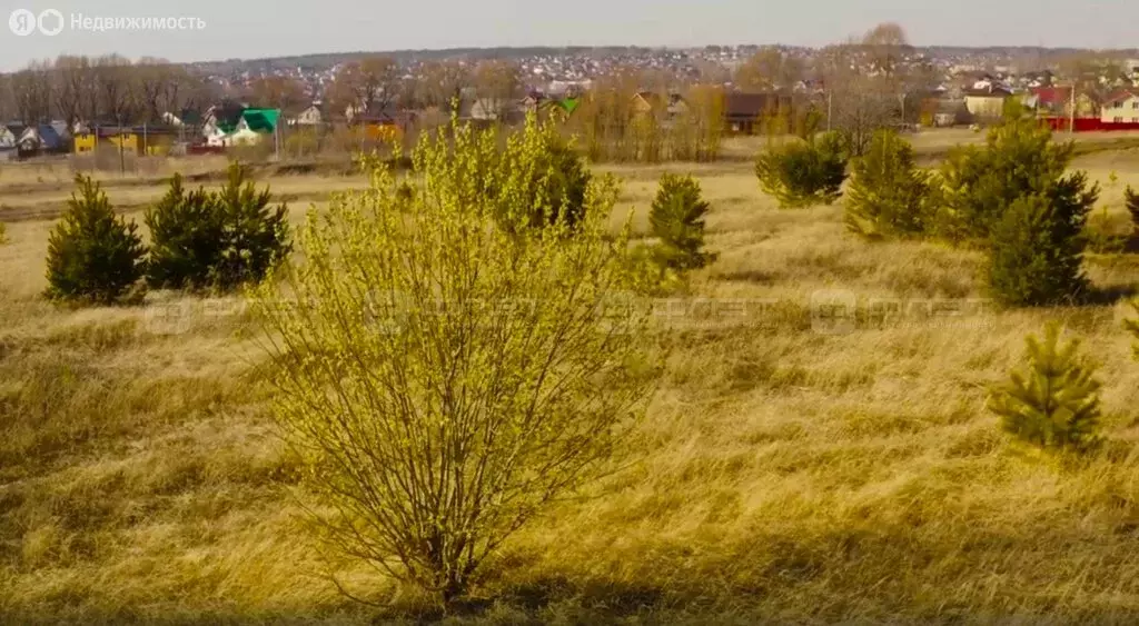 Участок в Казань, улица Амет-Хана Султана (10 м) - Фото 1