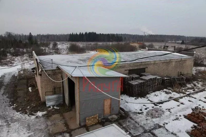 Производственное помещение в Ивановская область, Ивановский район, ... - Фото 0
