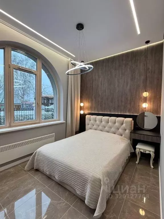 2-к кв. Тюменская область, Тюмень ул. Щербакова, 2к1 (42.0 м) - Фото 1