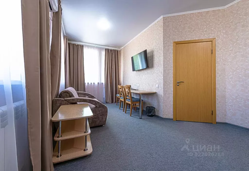 Комната Алтайский край, Рубцовск Комсомольская ул., 210 (30.0 м) - Фото 1