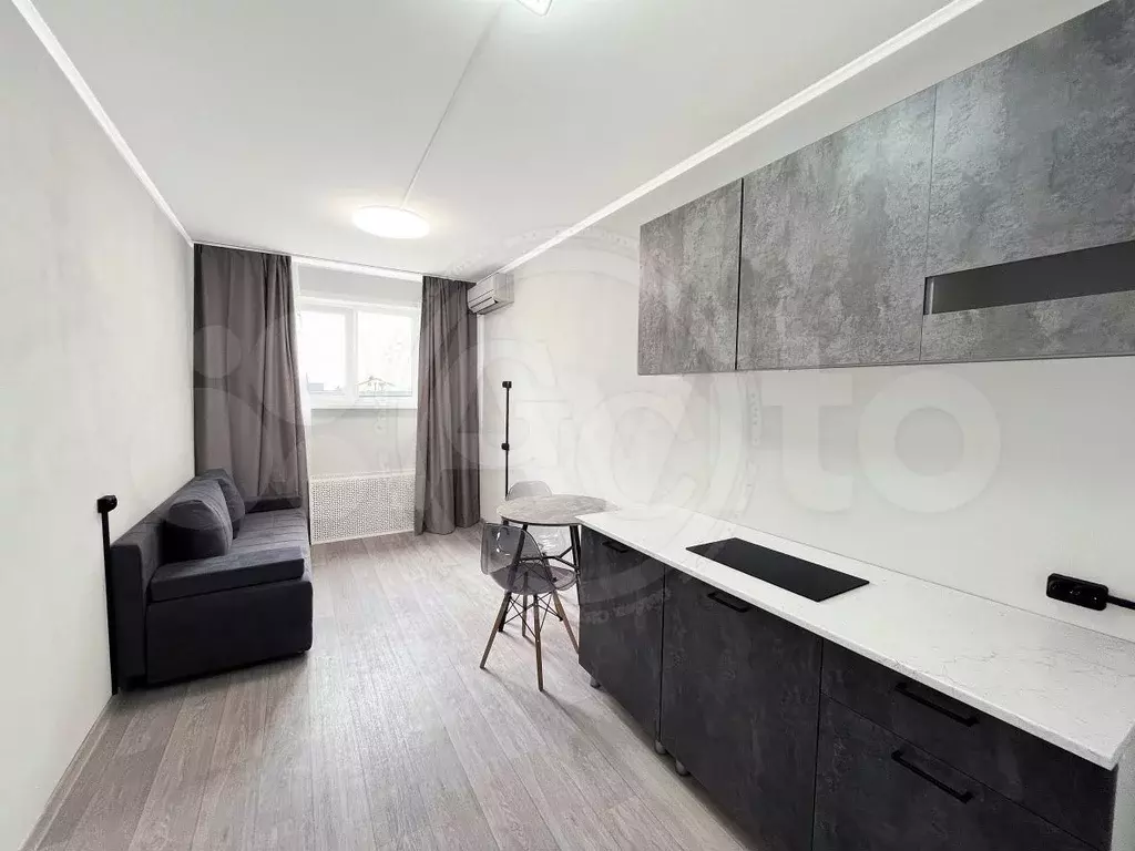 1-к. квартира, 13,9 м, 2/5 эт. - Фото 1