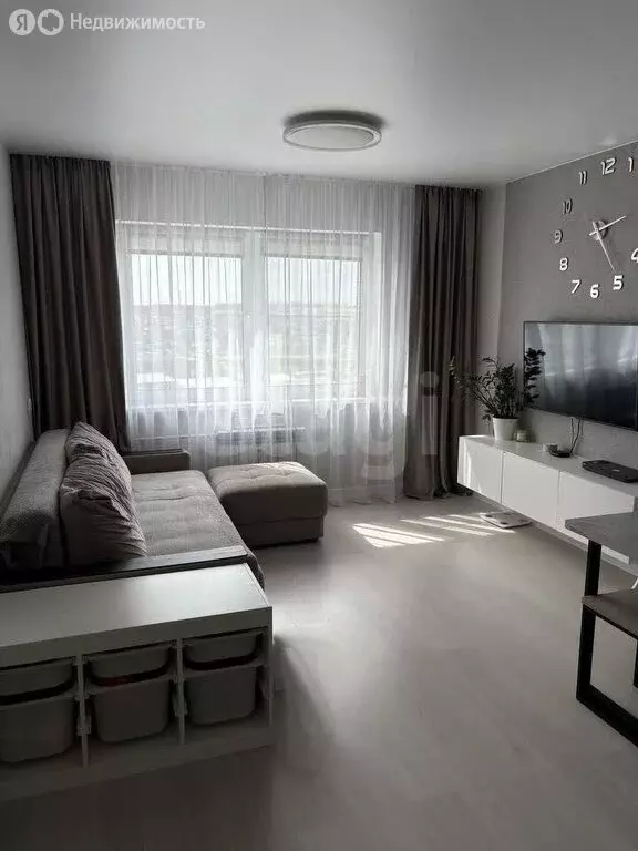 1-комнатная квартира: Иркутск, бульвар Рябикова, 102 (51.6 м) - Фото 1