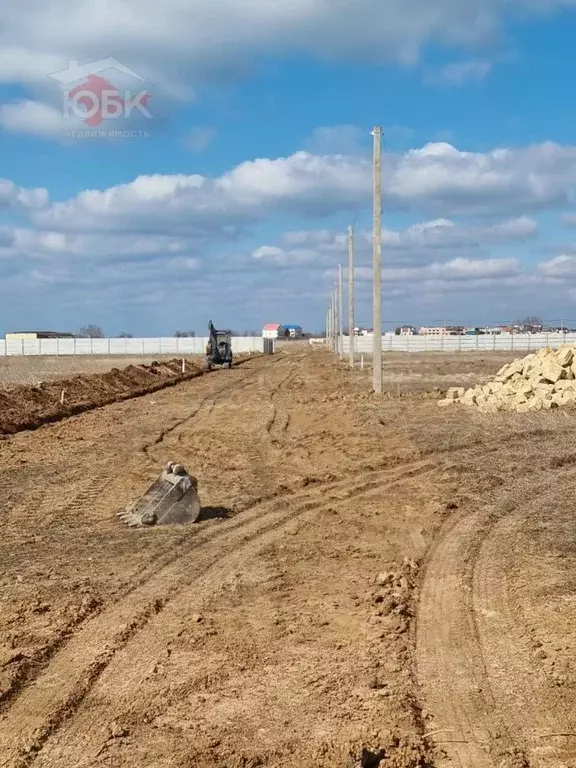 Участок в Крым, Сакский район, Штормовское с/пос, Садовник-2007 СНТ  ... - Фото 2