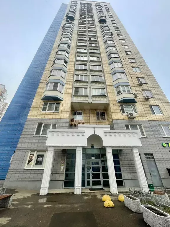 3-к. квартира, 72,8 м, 20/23 эт. - Фото 1