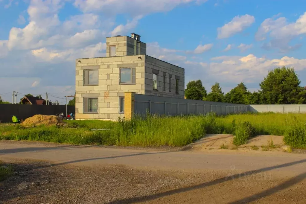 Участок в Московская область, Мытищи городской округ, с. Марфино ул. ... - Фото 2