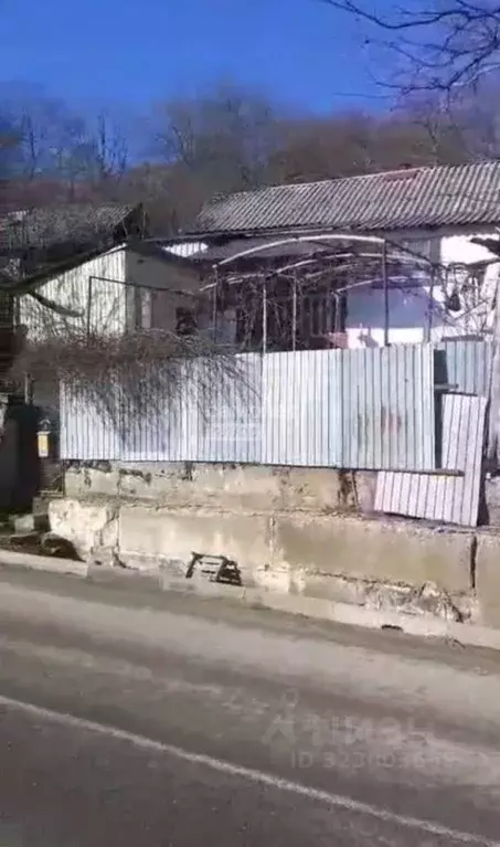 Дом в Краснодарский край, Туапсинский муниципальный округ, пос. Горный ... - Фото 2