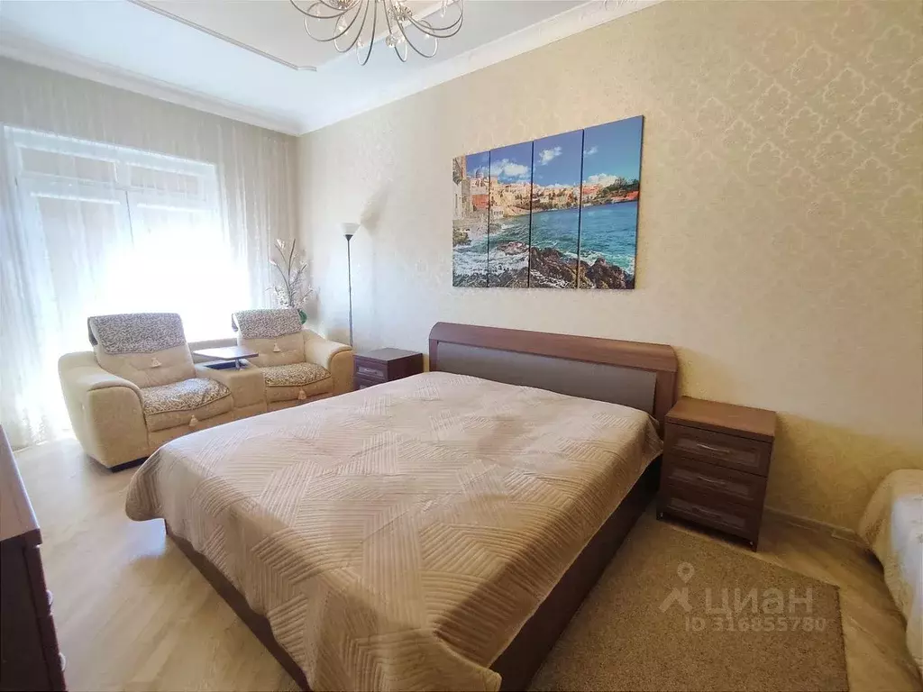 1-к кв. Краснодарский край, Геленджик ул. Халтурина, 30лит4 (52.0 м) - Фото 1
