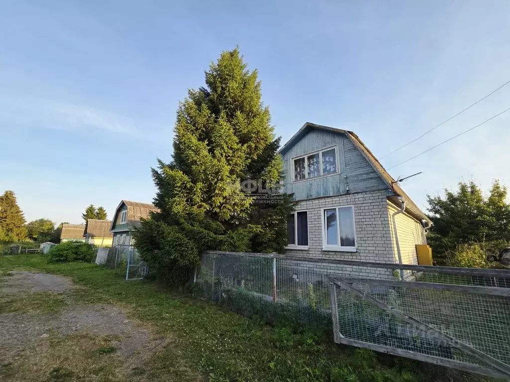 Дом в Карелия, Медвежьегорский муниципальный округ, д. Побережье, ... - Фото 1