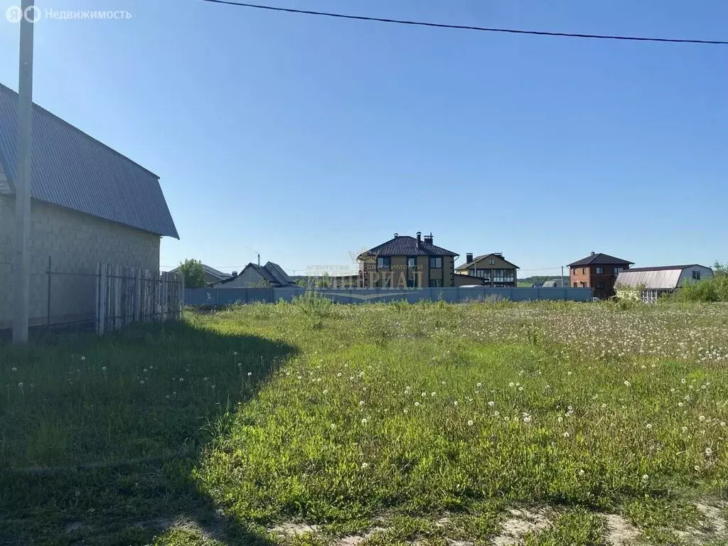 Участок в село Азаново, Солнечная улица, 12 (11.9 м) - Фото 1