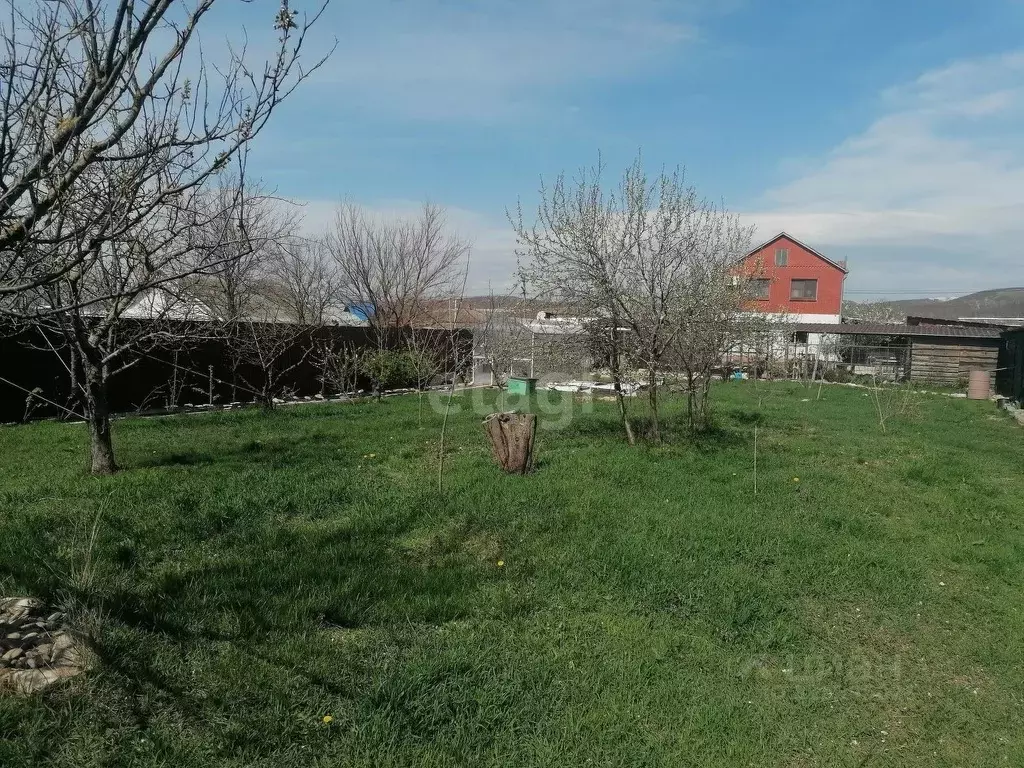 Дом в Краснодарский край, Новороссийск городской округ, Семигорский ... - Фото 0