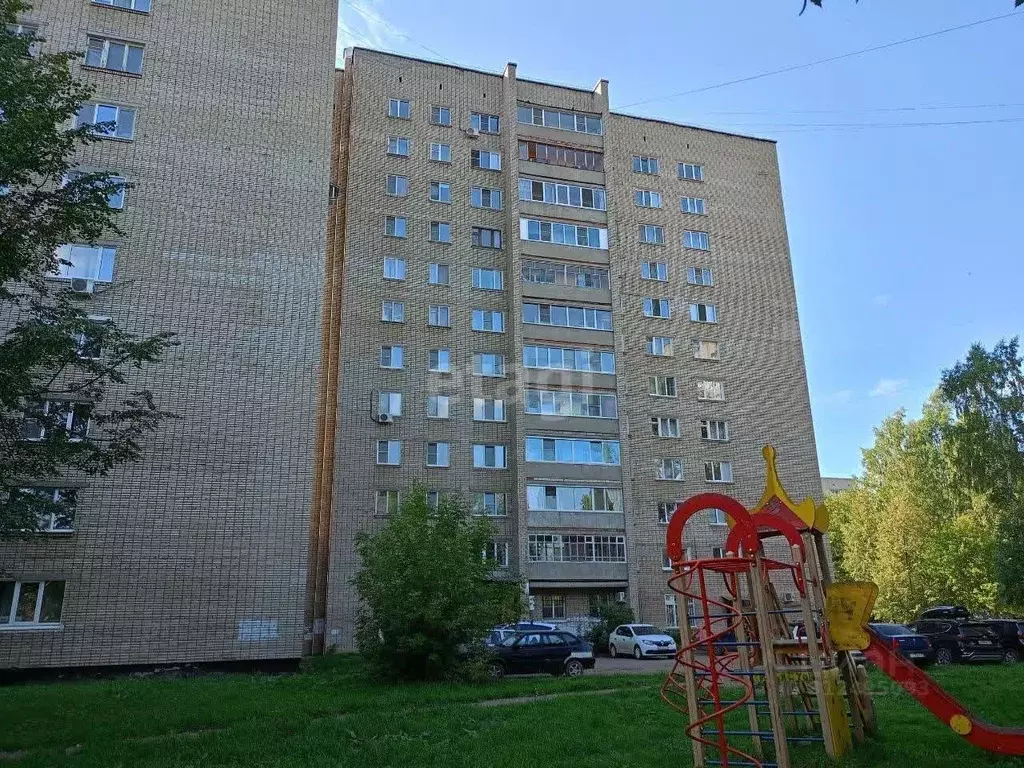 2-к кв. Удмуртия, Глазов ул. Буденного, 11 (47.1 м) - Фото 1