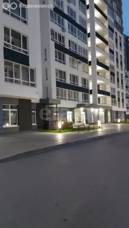 2-комнатная квартира: Дударева, улица Сергея Джанбровского, 5 (52.5 м) - Фото 1