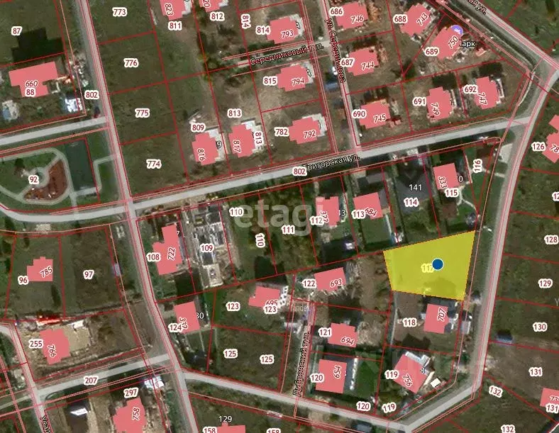 Участок в Московская область, Наро-Фоминский городской округ, д. ... - Фото 0