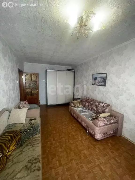 1-комнатная квартира: Ульяновск, Отрадная улица, 7 (35 м) - Фото 0