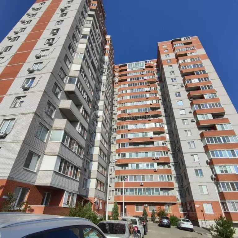 1-к кв. Волгоградская область, Волгоград пос. Стройдеталь, 13 (39.2 м) - Фото 1