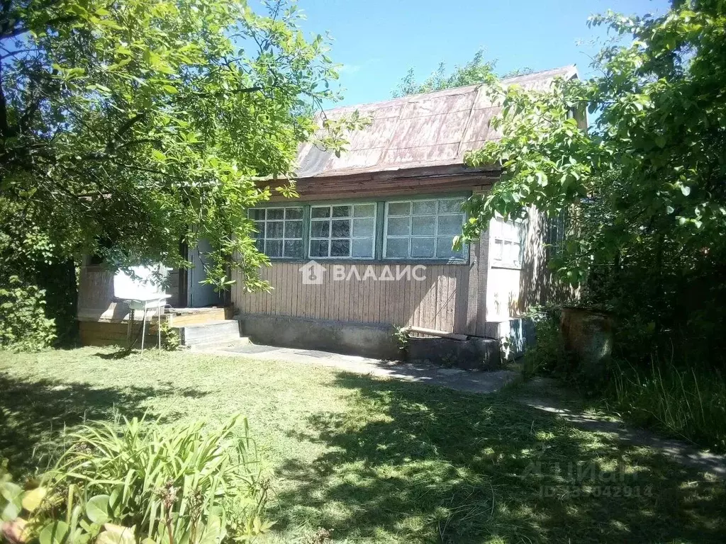 Дом в Нижегородская область, Нижний Новгород городской округ, д. Малая ... - Фото 1