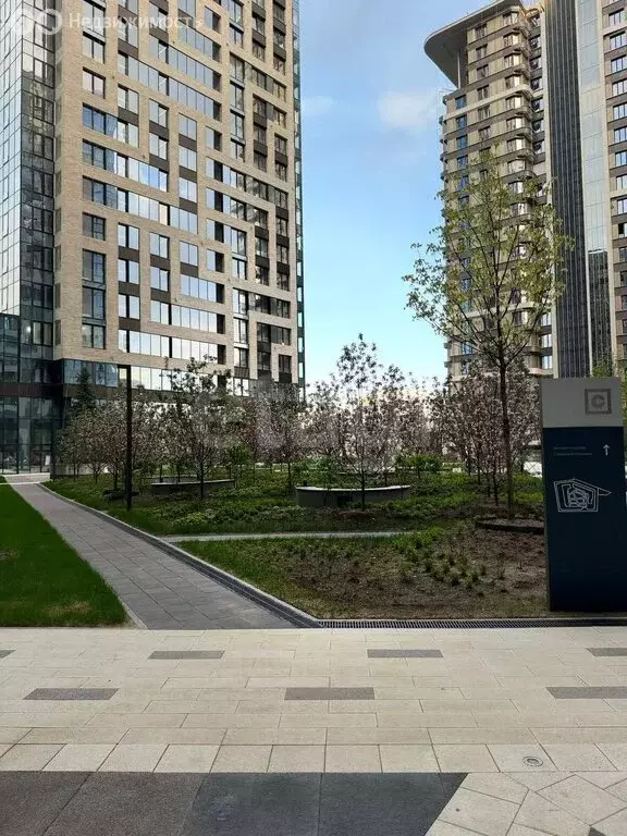 2-комнатная квартира: Москва, улица Василия Ланового, 3 (43 м) - Фото 1