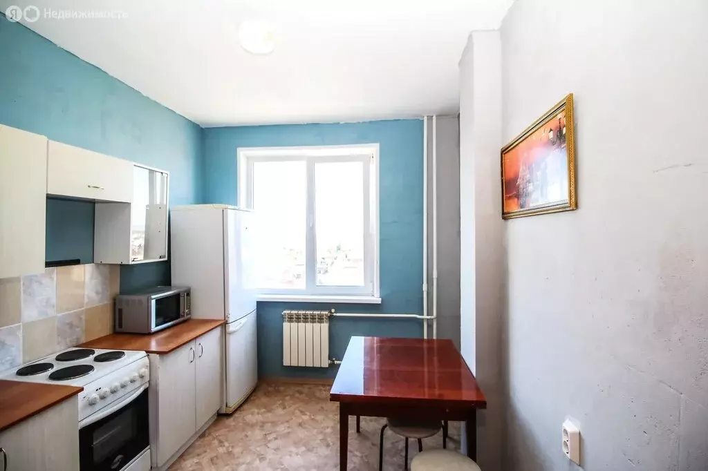 1-комнатная квартира: Ульяновск, улица Якурнова, 14 (38.7 м) - Фото 0