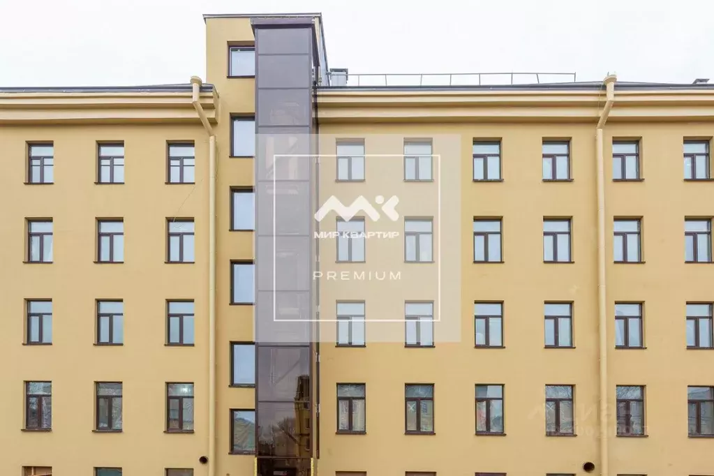 Помещение свободного назначения в Санкт-Петербург ул. Коли Томчака, 10 ... - Фото 1